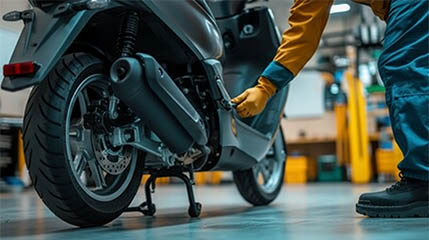 Entretien & révision