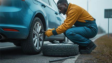 Réparation de dommages